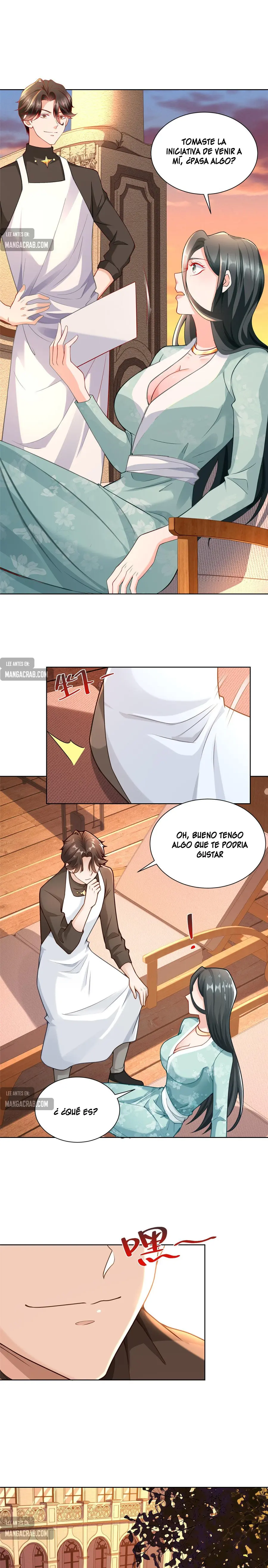 Tengo una Nueva Carrera al Azar Cada Semana Capitulo 171 página 5