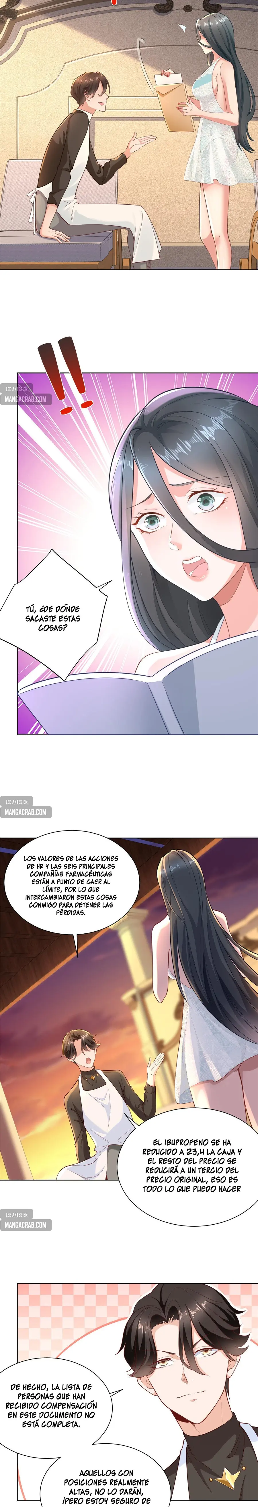 Tengo una Nueva Carrera al Azar Cada Semana Capitulo 171 página 9