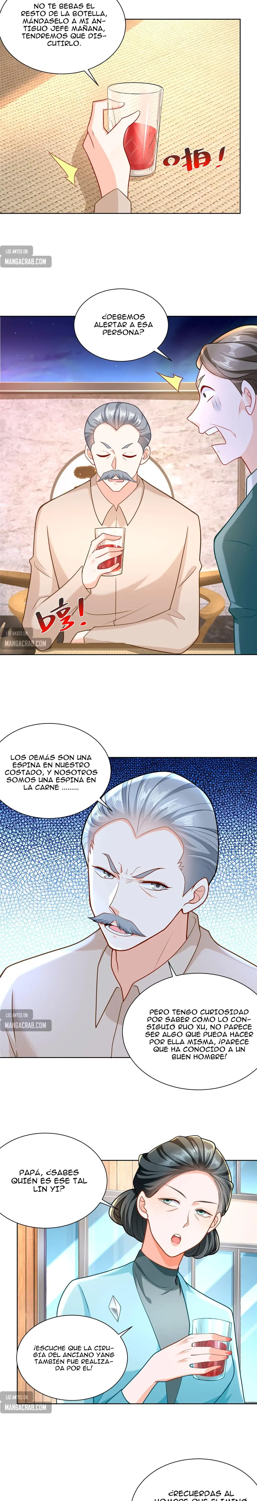 Tengo una Nueva Carrera al Azar Cada Semana Capitulo 172 página 10