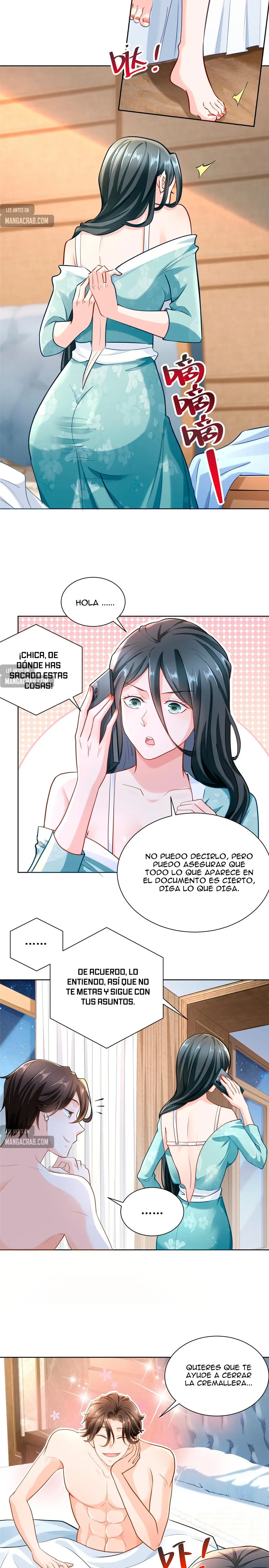Tengo una Nueva Carrera al Azar Cada Semana Capitulo 172 página 6