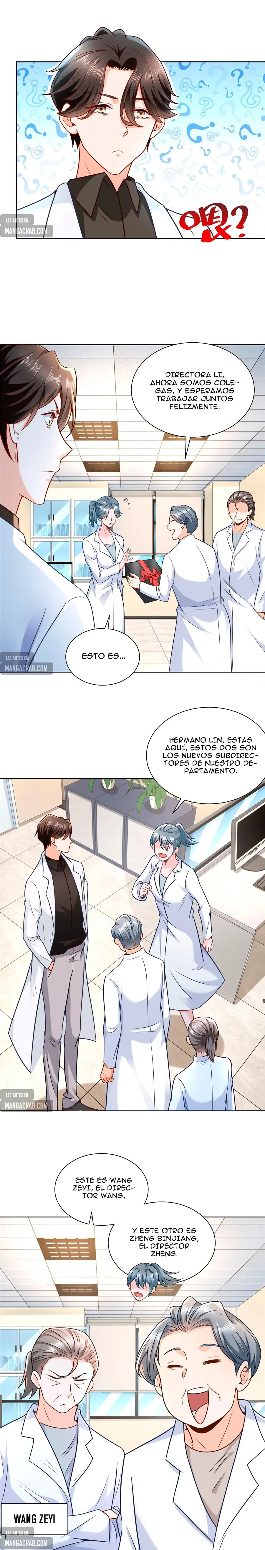 Tengo una Nueva Carrera al Azar Cada Semana Capitulo 173 página 2