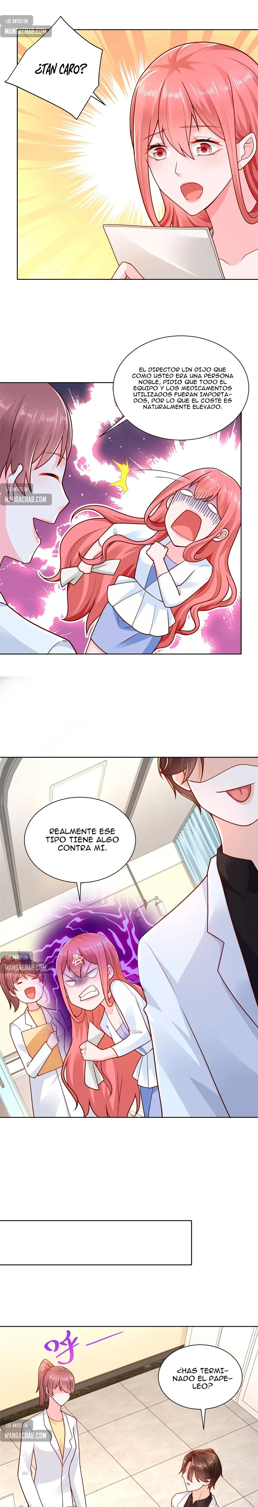 Tengo una Nueva Carrera al Azar Cada Semana Capitulo 173 página 8