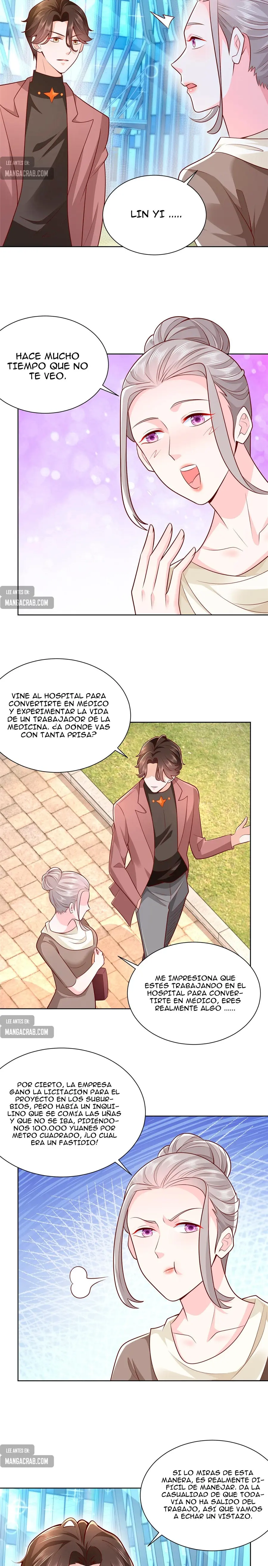 Tengo una Nueva Carrera al Azar Cada Semana Capitulo 174 página 9