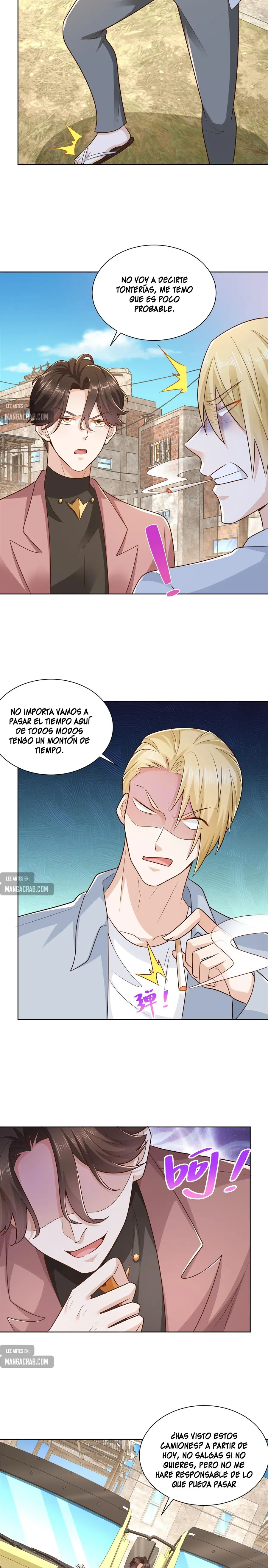 Tengo una Nueva Carrera al Azar Cada Semana Capitulo 175 página 5