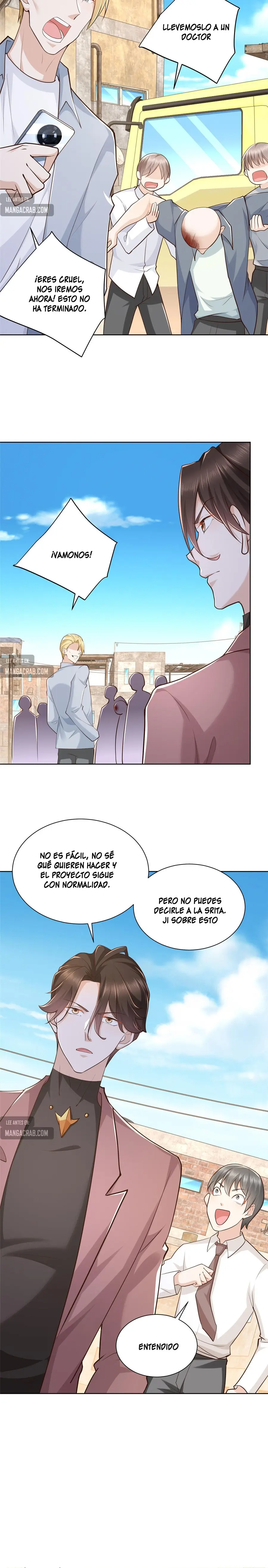 Tengo una Nueva Carrera al Azar Cada Semana Capitulo 175 página 9