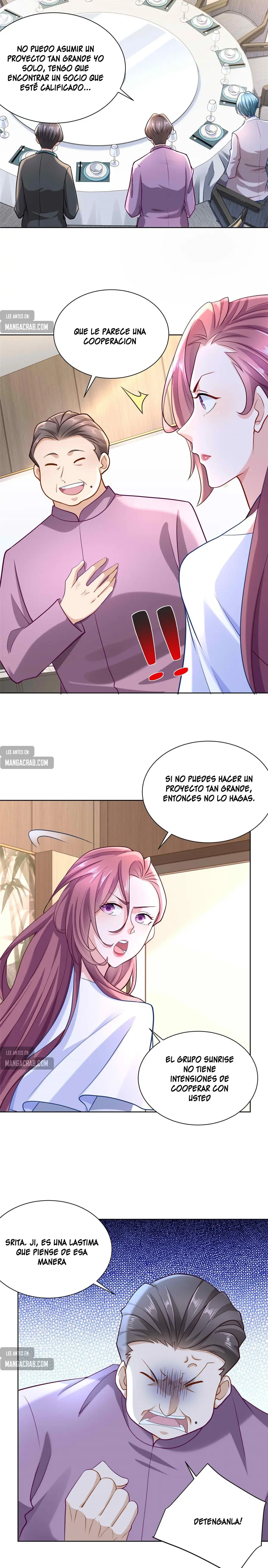 Tengo una Nueva Carrera al Azar Cada Semana Capitulo 176 página 10