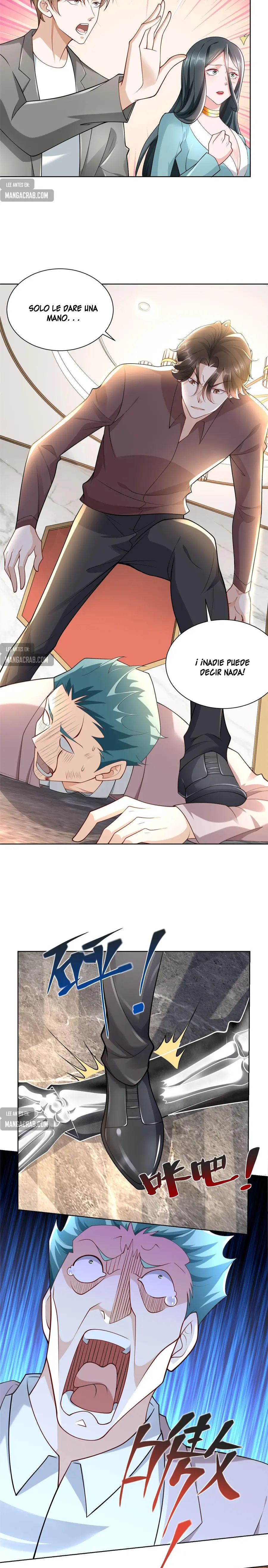 Tengo una Nueva Carrera al Azar Cada Semana Capitulo 177 página 9