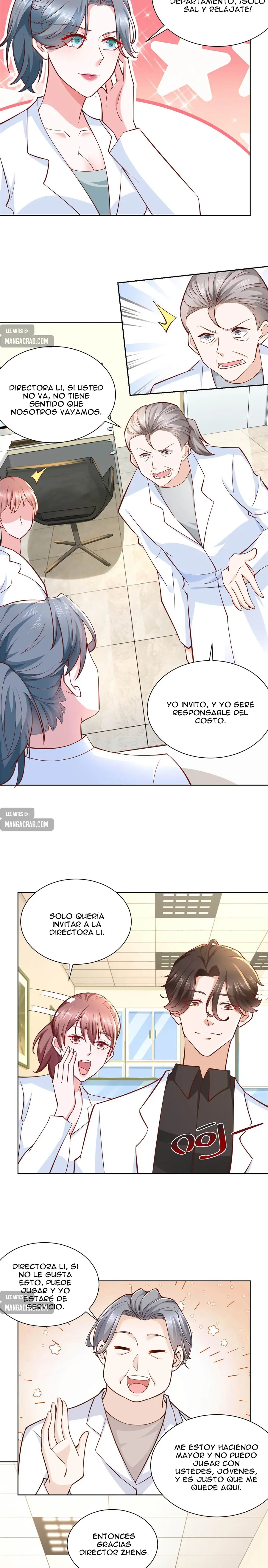 Tengo una Nueva Carrera al Azar Cada Semana Capitulo 178 página 6
