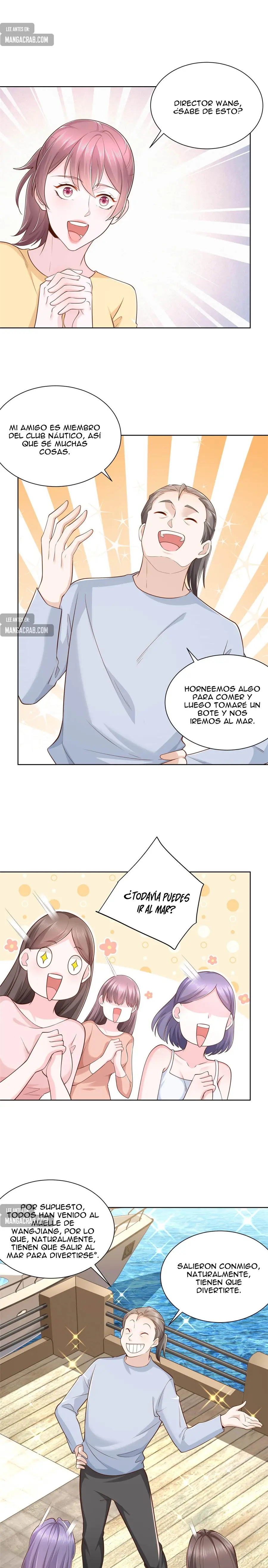 Tengo una Nueva Carrera al Azar Cada Semana Capitulo 178 página 9