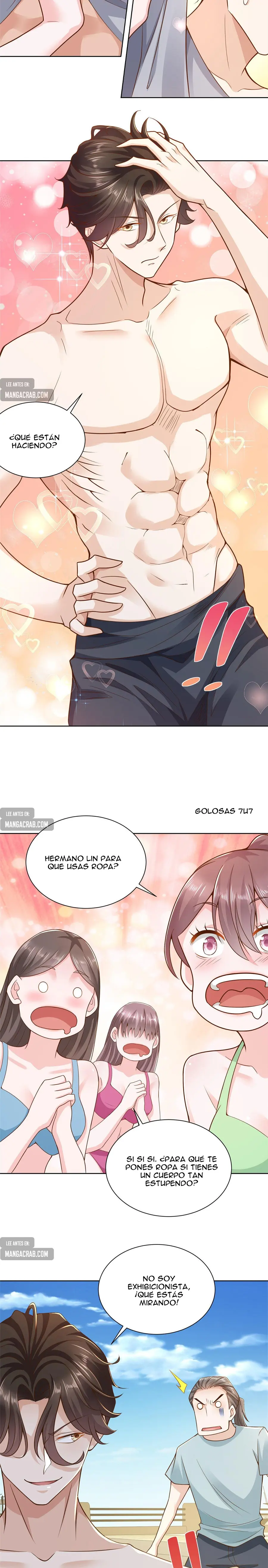 Tengo una Nueva Carrera al Azar Cada Semana Capitulo 179 página 6
