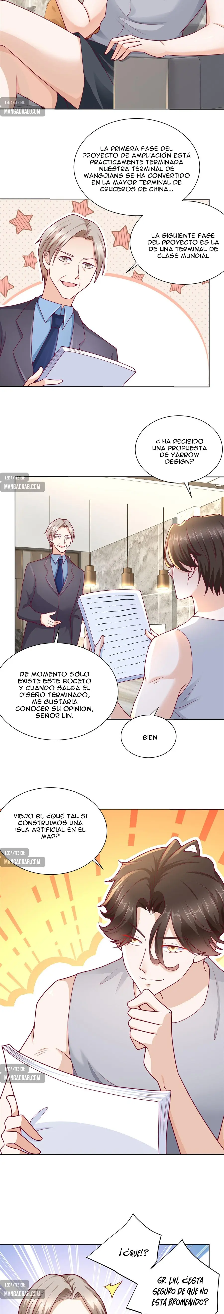 Tengo una Nueva Carrera al Azar Cada Semana Capitulo 179 página 9