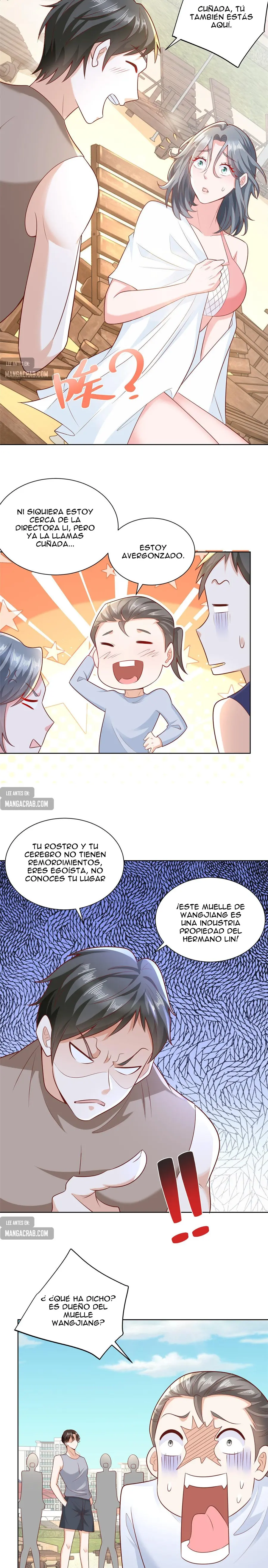 Tengo una Nueva Carrera al Azar Cada Semana Capitulo 180 página 3
