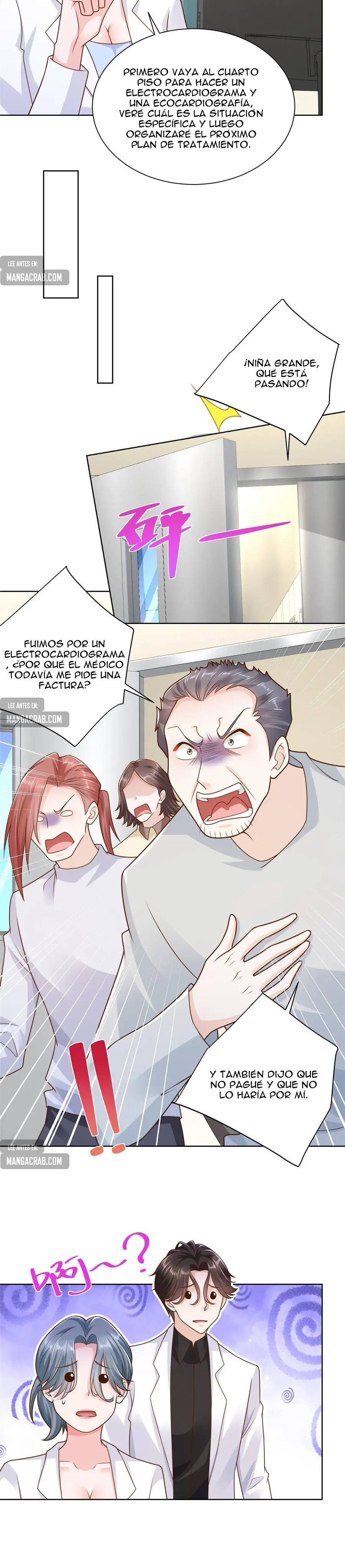 Tengo una Nueva Carrera al Azar Cada Semana Capitulo 181 página 11