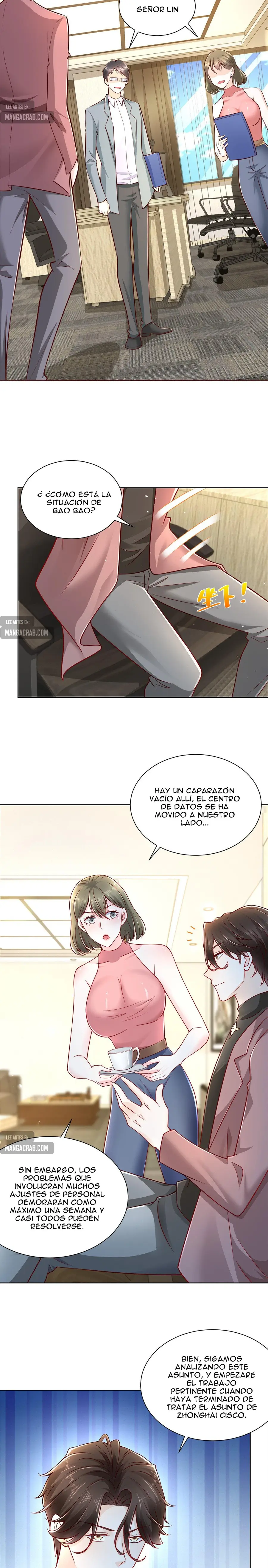 Tengo una Nueva Carrera al Azar Cada Semana Capitulo 182 página 10