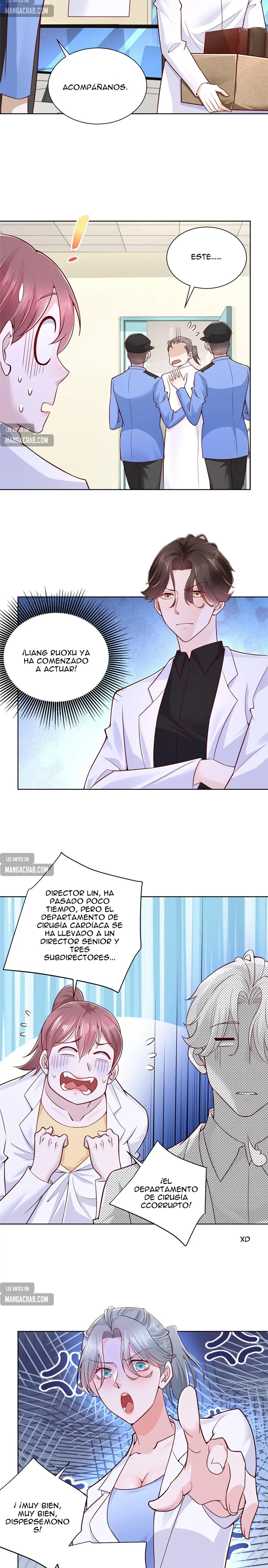 Tengo una Nueva Carrera al Azar Cada Semana Capitulo 182 página 7