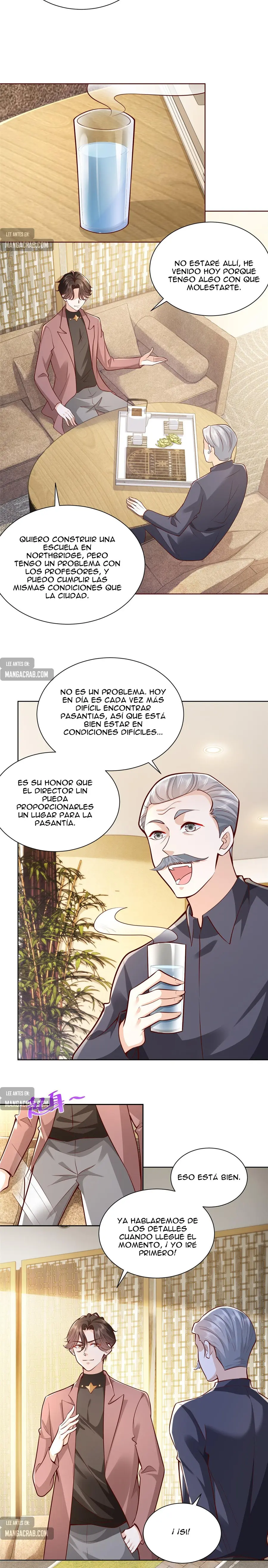 Tengo una Nueva Carrera al Azar Cada Semana Capitulo 183 página 5