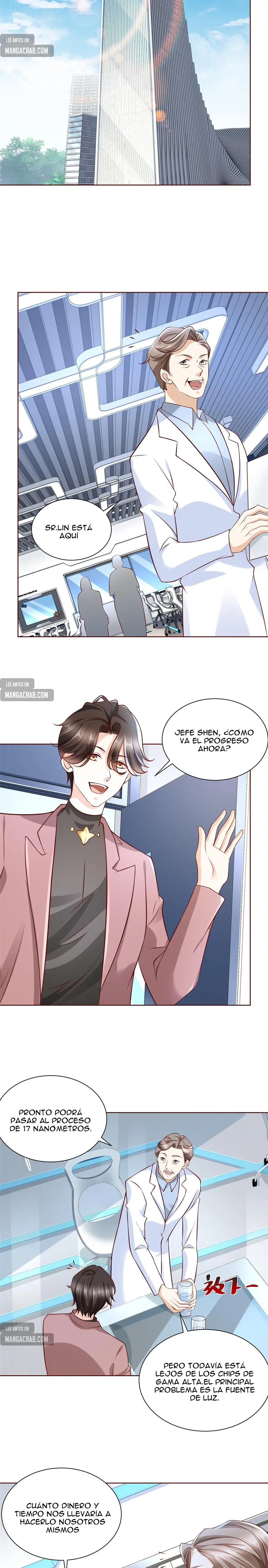 Tengo una Nueva Carrera al Azar Cada Semana Capitulo 184 página 8