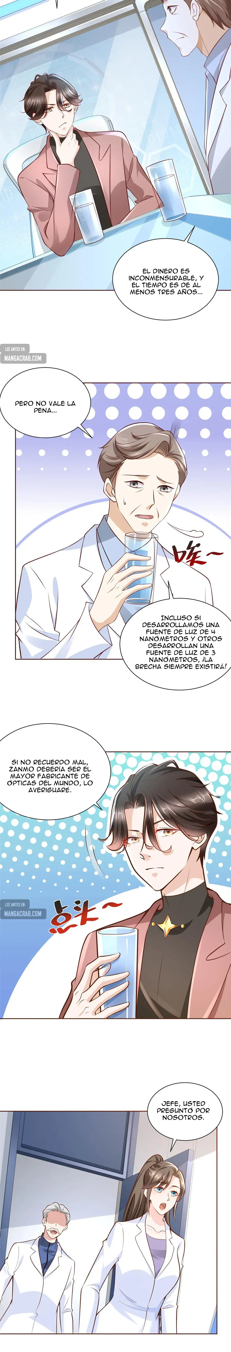 Tengo una Nueva Carrera al Azar Cada Semana Capitulo 184 página 9