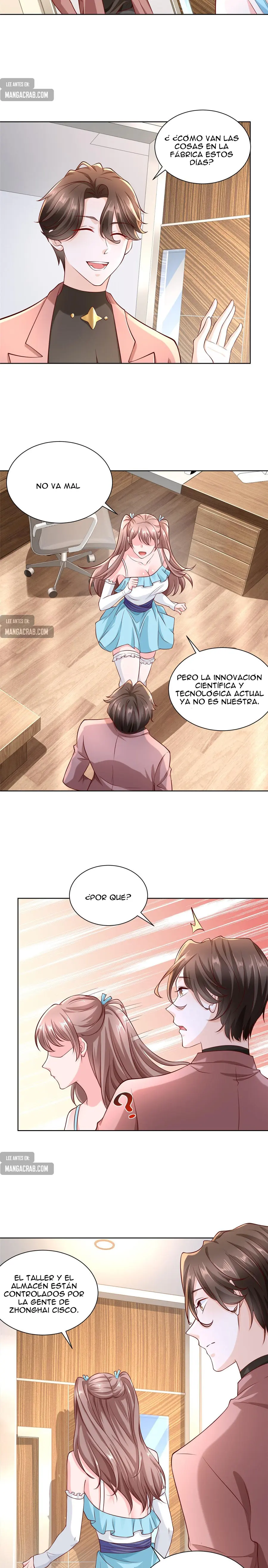 Tengo una Nueva Carrera al Azar Cada Semana Capitulo 185 página 4