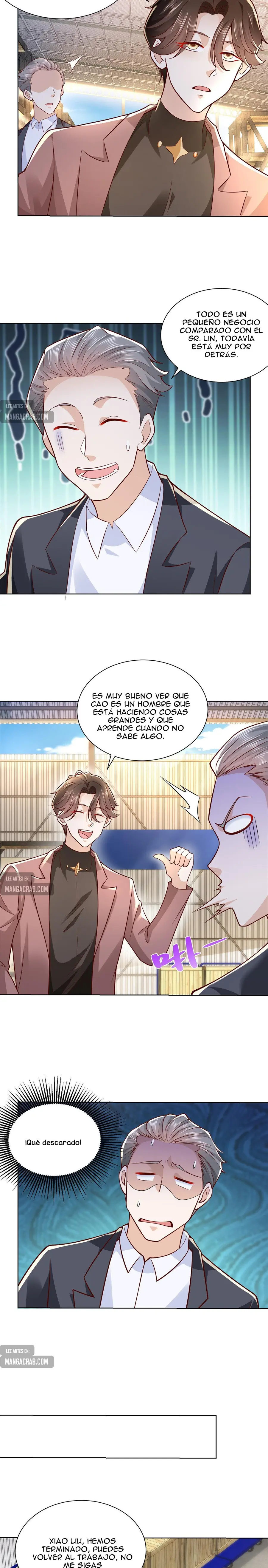 Tengo una Nueva Carrera al Azar Cada Semana Capitulo 186 página 5