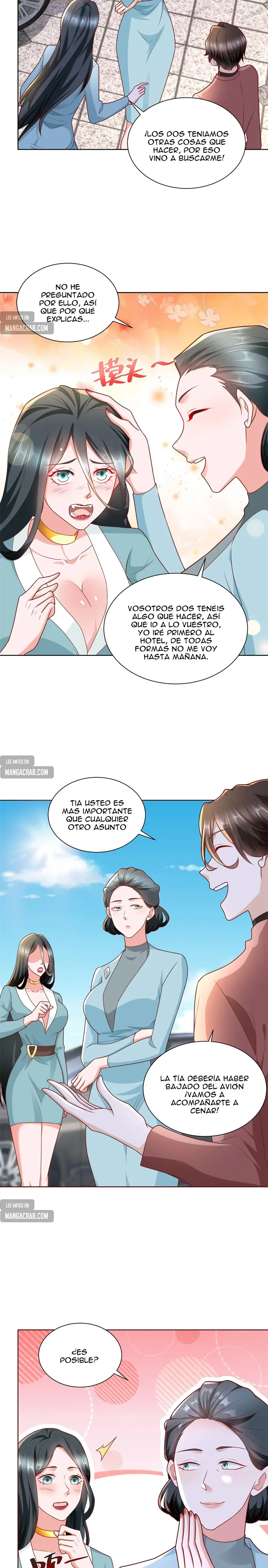 Tengo una Nueva Carrera al Azar Cada Semana Capitulo 187 página 11