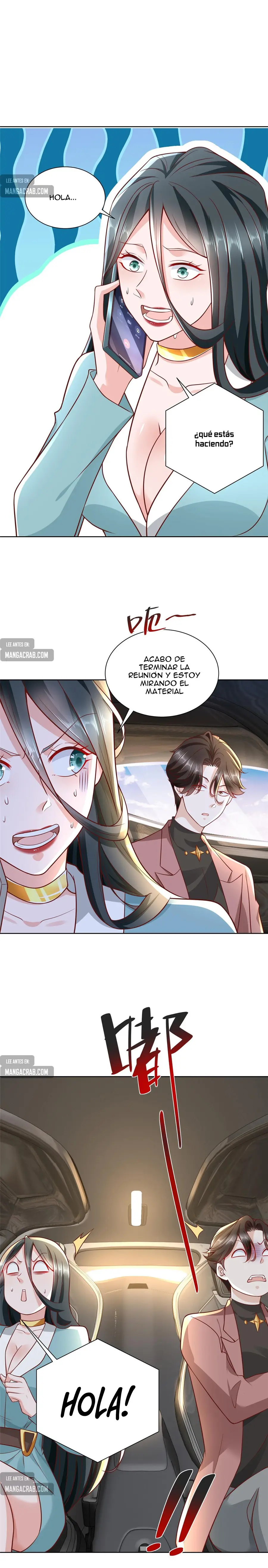 Tengo una Nueva Carrera al Azar Cada Semana Capitulo 187 página 7