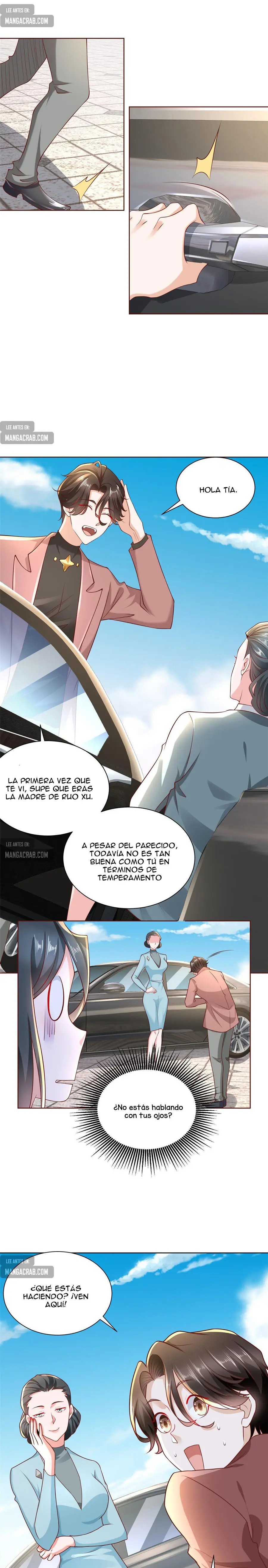 Tengo una Nueva Carrera al Azar Cada Semana Capitulo 187 página 9