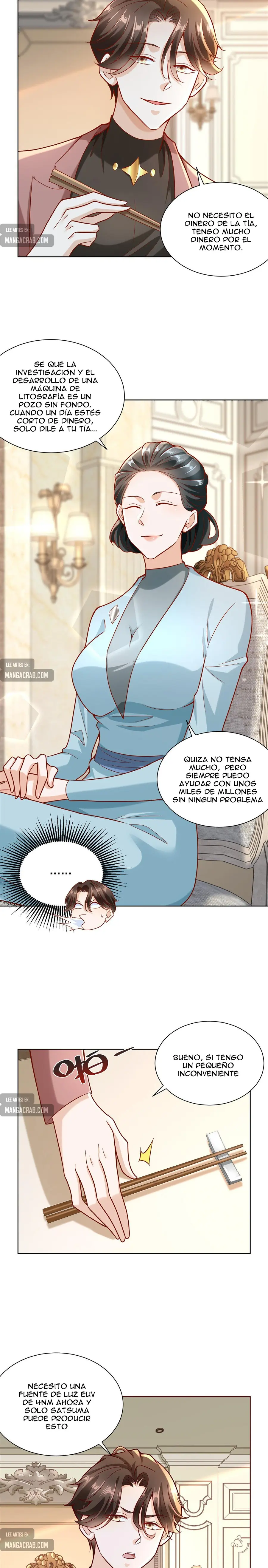 Tengo una Nueva Carrera al Azar Cada Semana Capitulo 188 página 2