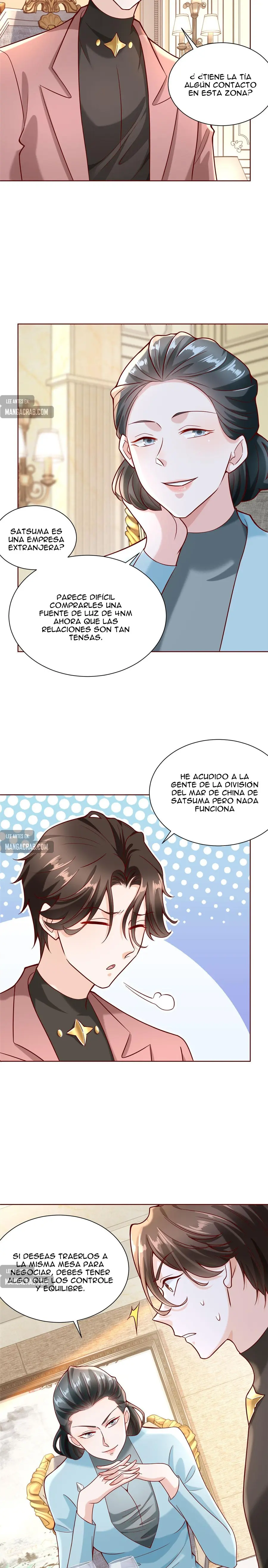 Tengo una Nueva Carrera al Azar Cada Semana Capitulo 188 página 3