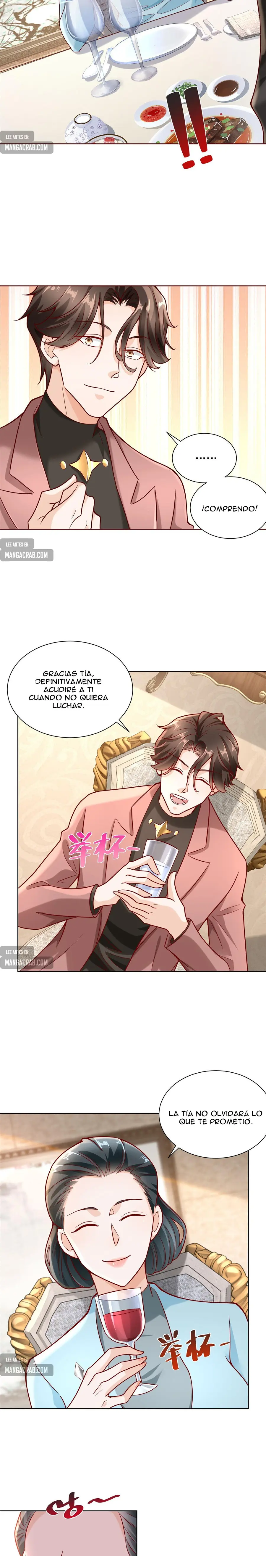 Tengo una Nueva Carrera al Azar Cada Semana Capitulo 188 página 4