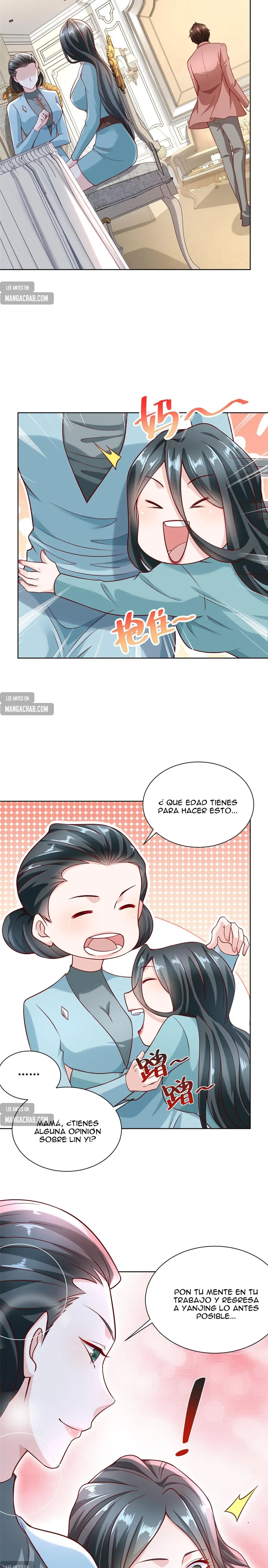 Tengo una Nueva Carrera al Azar Cada Semana Capitulo 188 página 6