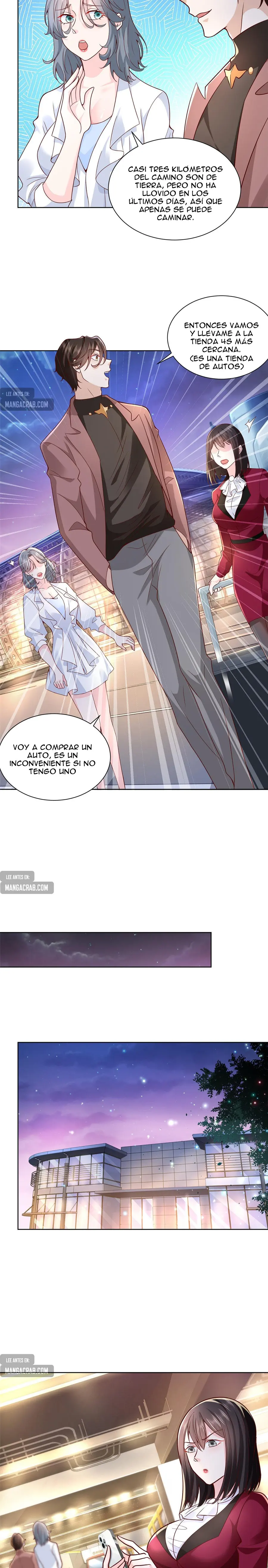 Tengo una Nueva Carrera al Azar Cada Semana Capitulo 189 página 10