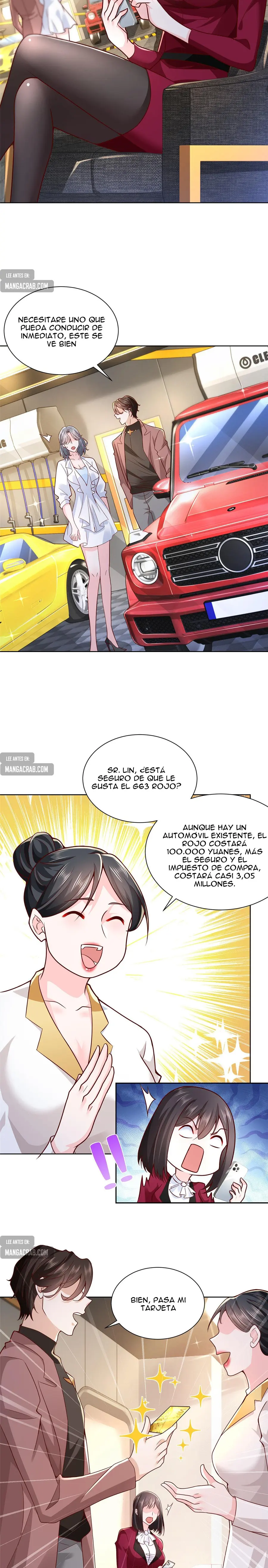 Tengo una Nueva Carrera al Azar Cada Semana Capitulo 189 página 11