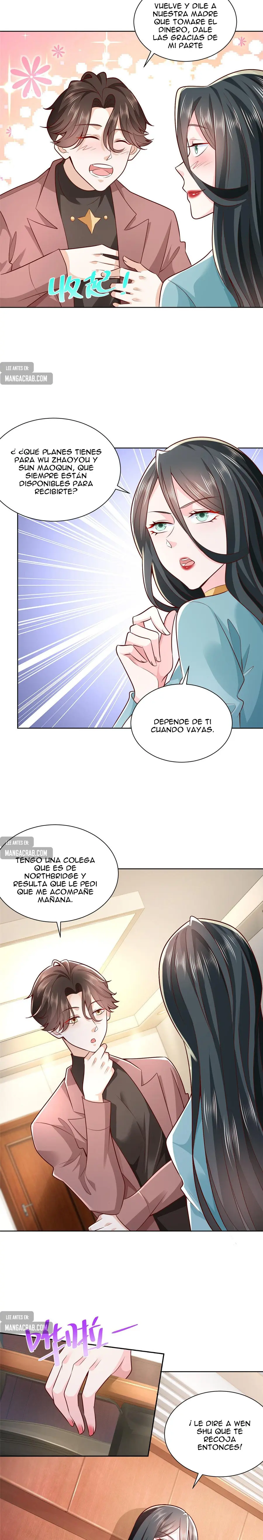 Tengo una Nueva Carrera al Azar Cada Semana Capitulo 189 página 2