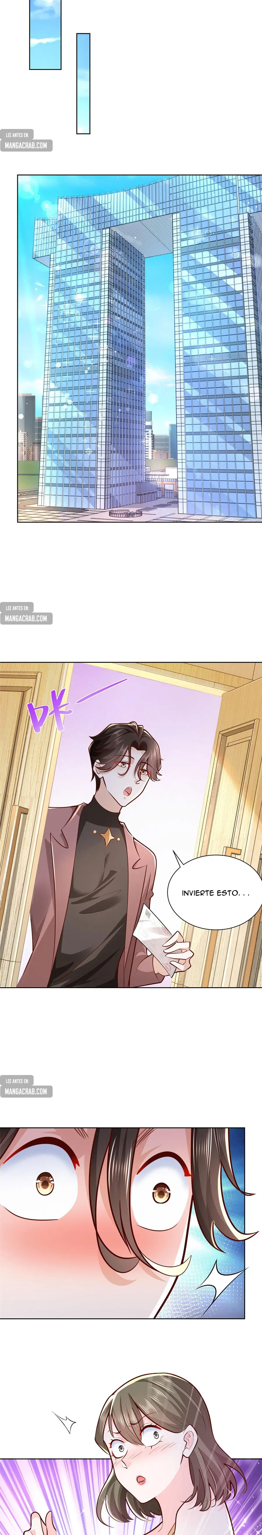 Tengo una Nueva Carrera al Azar Cada Semana Capitulo 189 página 4