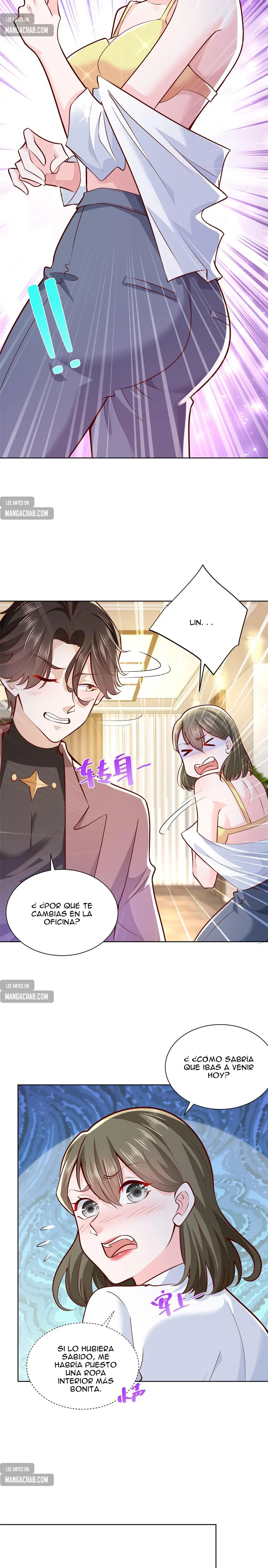 Tengo una Nueva Carrera al Azar Cada Semana Capitulo 189 página 5