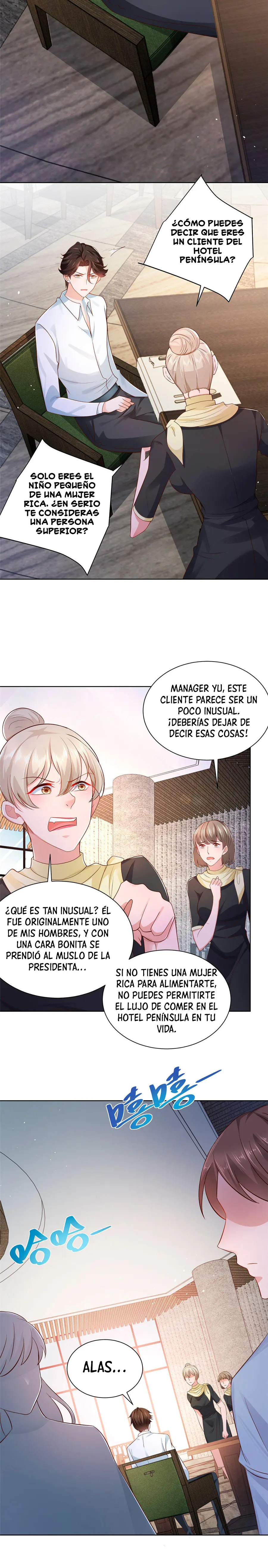 Tengo una Nueva Carrera al Azar Cada Semana Capitulo 19 página 2