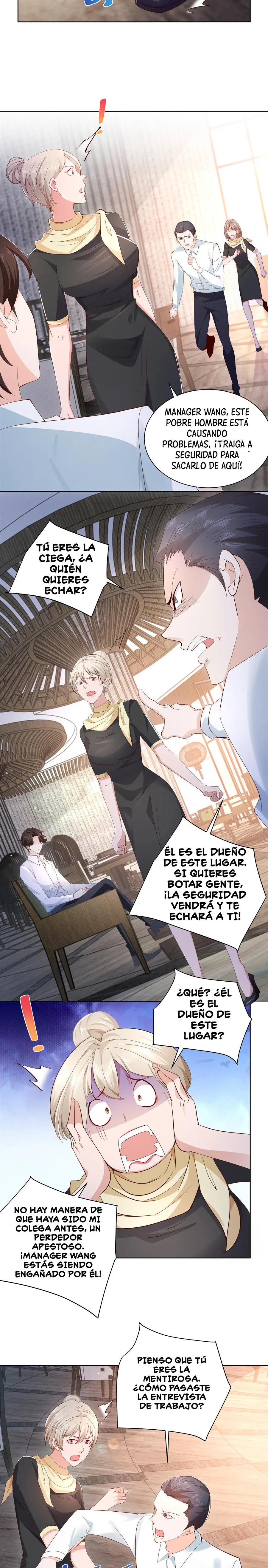 Tengo una Nueva Carrera al Azar Cada Semana Capitulo 19 página 4