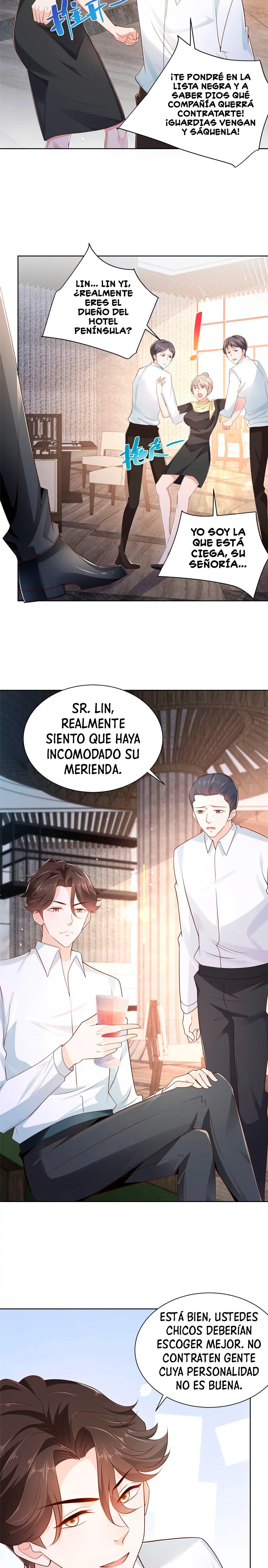 Tengo una Nueva Carrera al Azar Cada Semana Capitulo 19 página 5