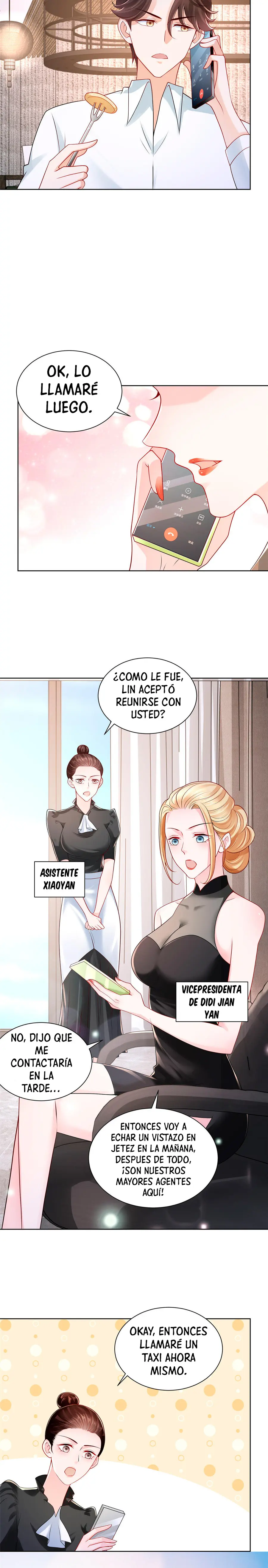 Tengo una Nueva Carrera al Azar Cada Semana Capitulo 19 página 7
