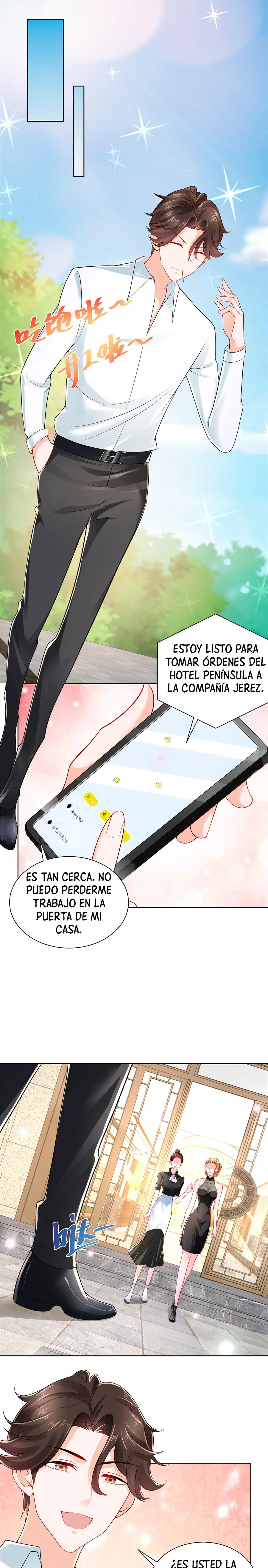 Tengo una Nueva Carrera al Azar Cada Semana Capitulo 19 página 8