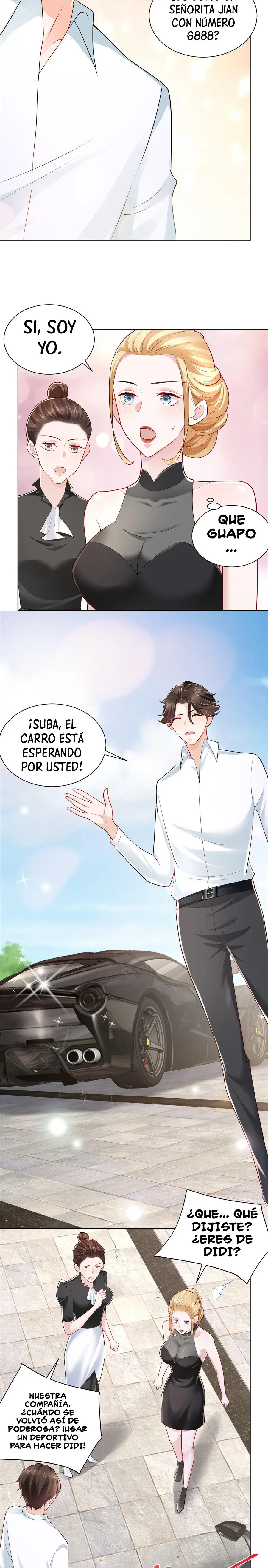 Tengo una Nueva Carrera al Azar Cada Semana Capitulo 19 página 9