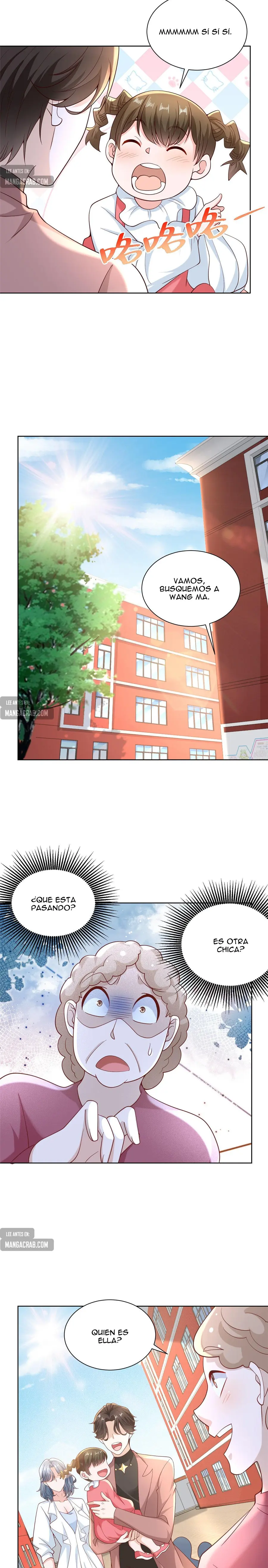Tengo una Nueva Carrera al Azar Cada Semana Capitulo 190 página 10