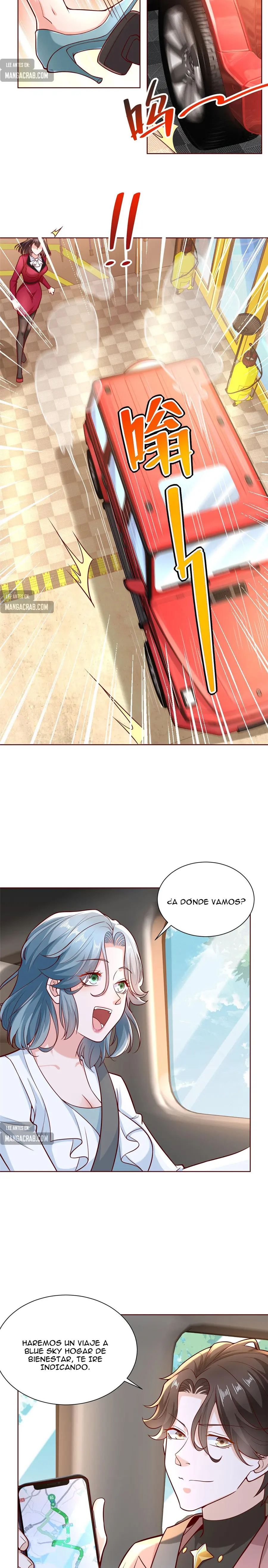 Tengo una Nueva Carrera al Azar Cada Semana Capitulo 190 página 6
