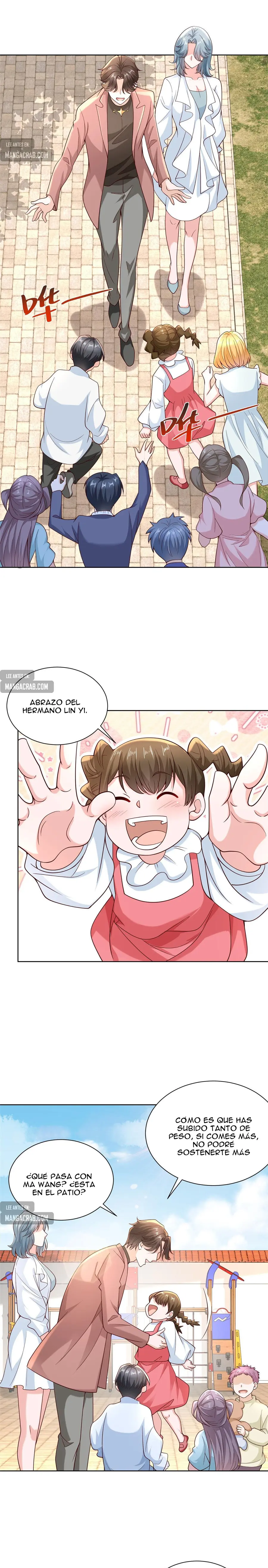 Tengo una Nueva Carrera al Azar Cada Semana Capitulo 190 página 9