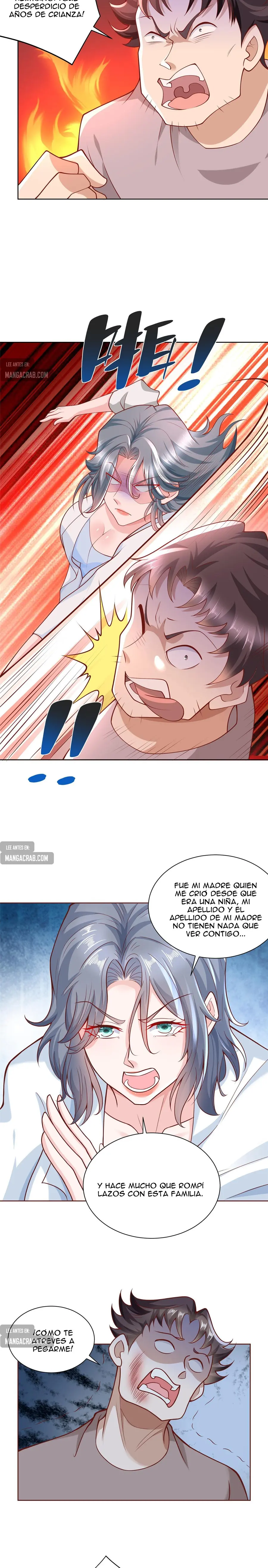 Tengo una Nueva Carrera al Azar Cada Semana Capitulo 193 página 10