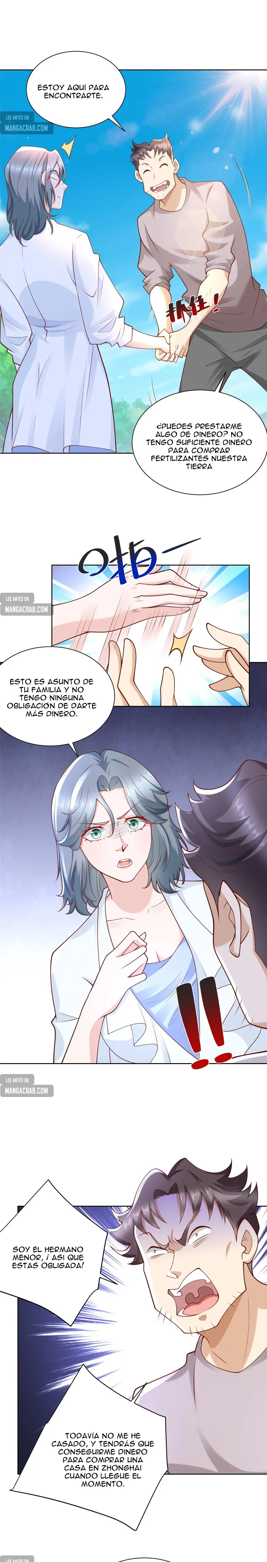 Tengo una Nueva Carrera al Azar Cada Semana Capitulo 193 página 8