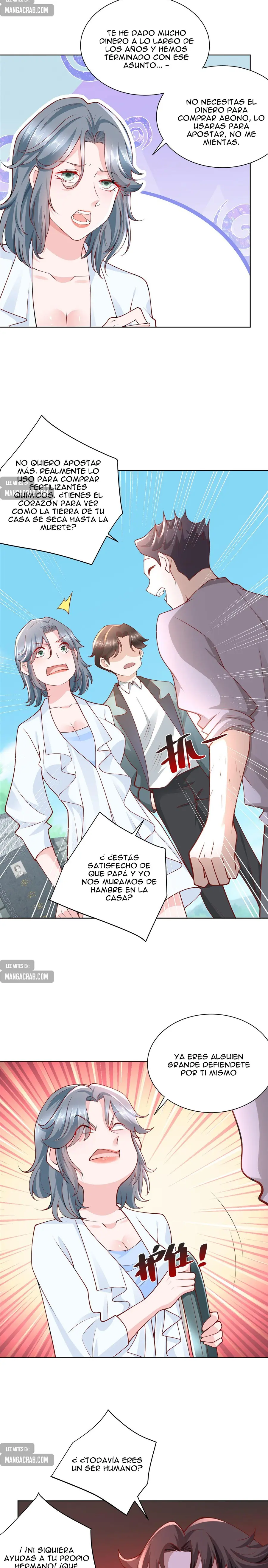 Tengo una Nueva Carrera al Azar Cada Semana Capitulo 193 página 9