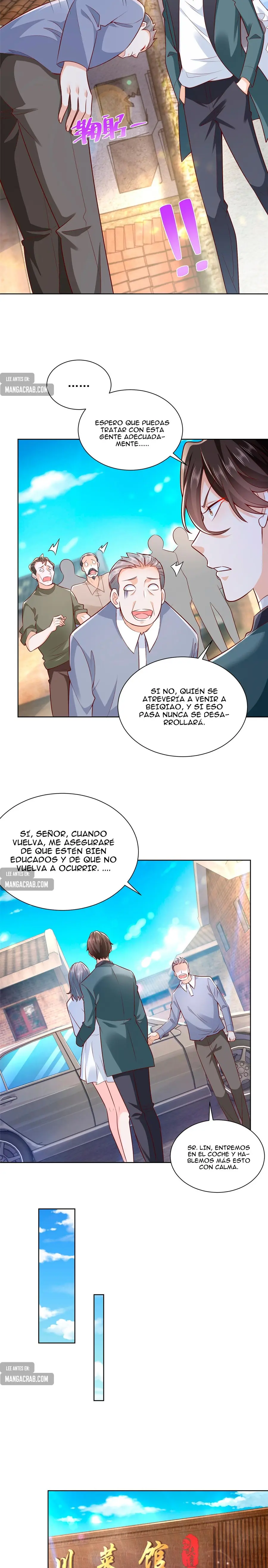 Tengo una Nueva Carrera al Azar Cada Semana Capitulo 195 página 2