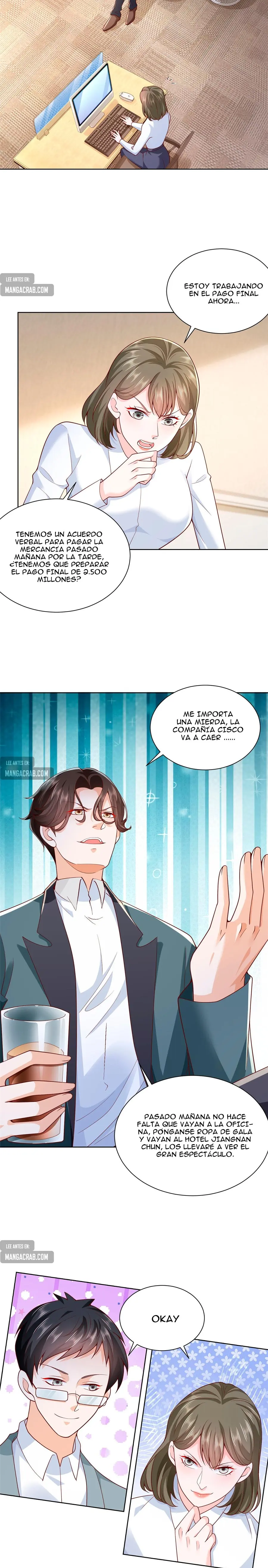 Tengo una Nueva Carrera al Azar Cada Semana Capitulo 195 página 8